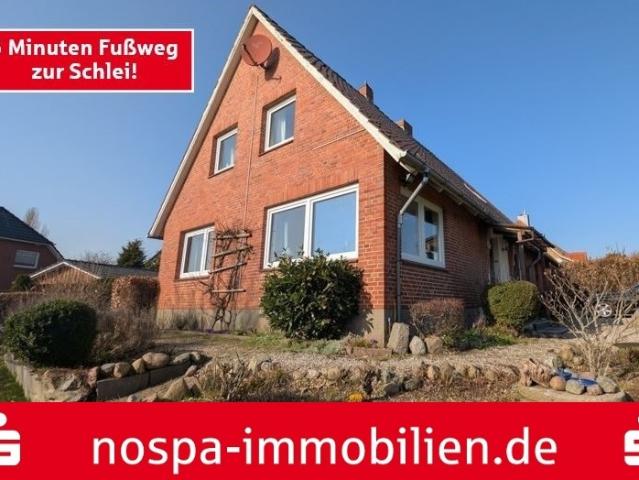 Haus kaufen in Kappeln, Schleswig-Holstein