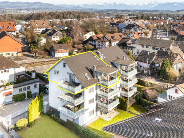 Wohnung kaufen in Egg, Zürich