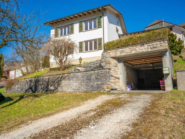 Reihenfamilienhaus kaufen in Ramiswil, Solothurn