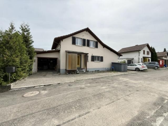 Einfamilienhaus kaufen in Thunstetten, Bern