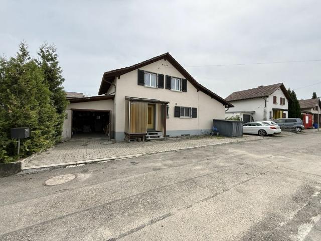 Einfamilienhaus kaufen in Thunstetten, Bern