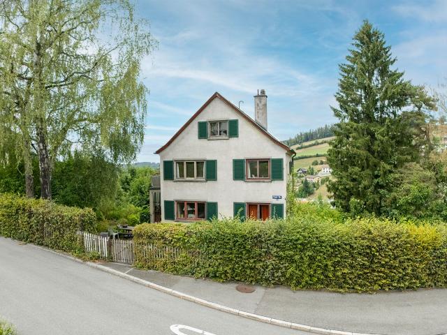 Haus kaufen in Herisau, Appenzell Ausserrhoden