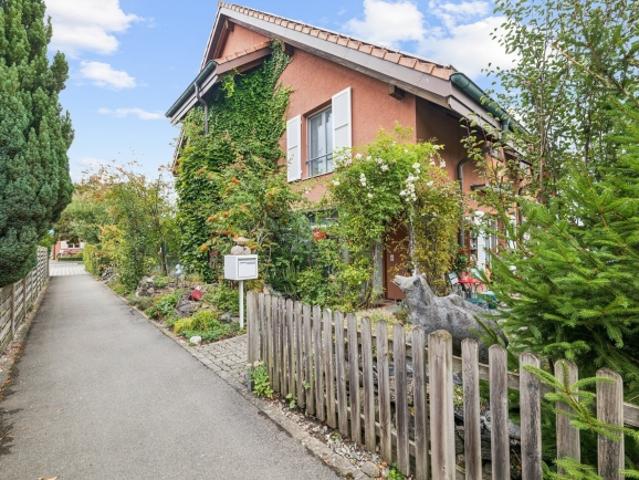 Einfamilienhaus kaufen in Thierachern, Verwaltungsregion Oberland