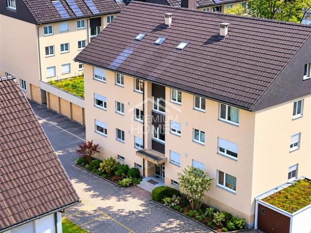 Wohnung kaufen in Turbenthal, Zürich