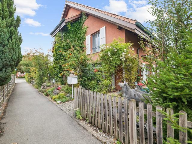 Haus kaufen in Thierachern, Verwaltungsregion Oberland