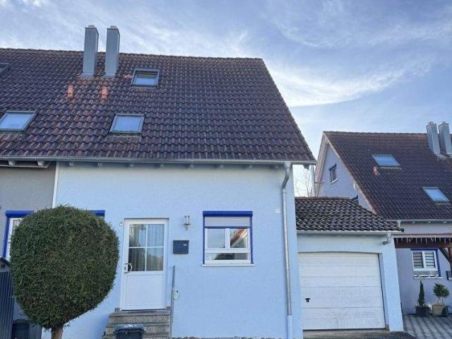 Haus kaufen in Babstadt, Bad Rappenau