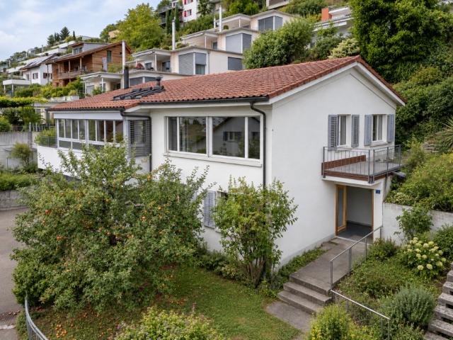 Einfamilienhaus kaufen in Nussbaumen, Obersiggenthal