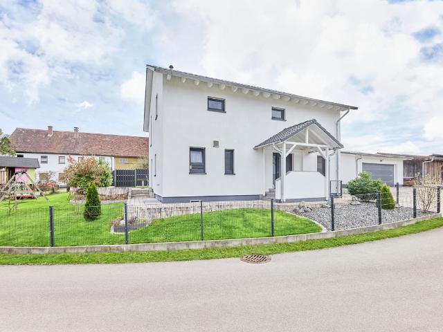 Villa kaufen in Scherstetten, Bayern