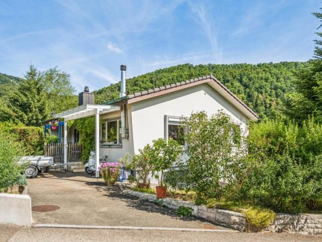 Einfamilienhaus kaufen in Kleinlützel, Solothurn