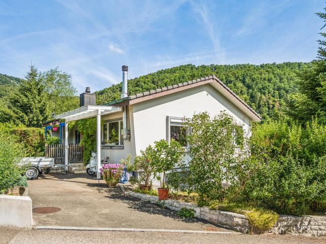 Haus kaufen in Kleinlützel, Solothurn