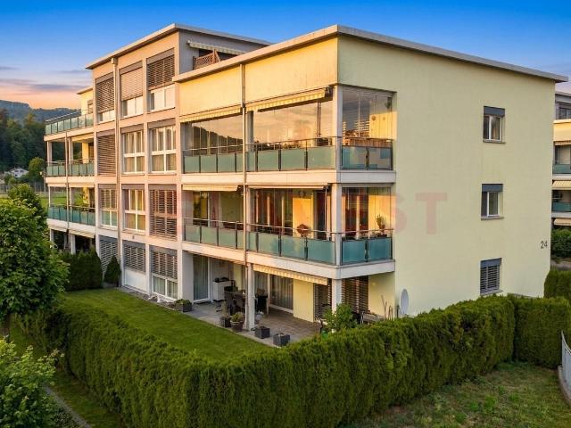 Wohnung kaufen in Oftringen, Aargau