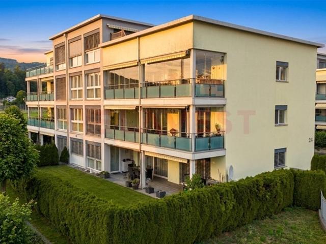 Wohnung kaufen in Oftringen, Aargau