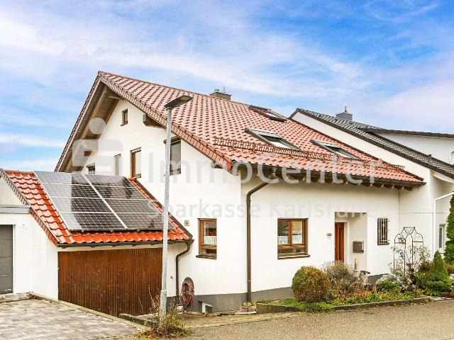 Haus kaufen in Waldprechtsweier, Malsch
