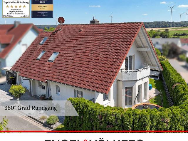 Haus kaufen in Helmstadt, Landkreis Würzburg