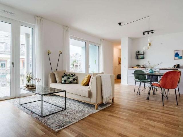 Apartment mieten in Sachsenhausen, Hessen