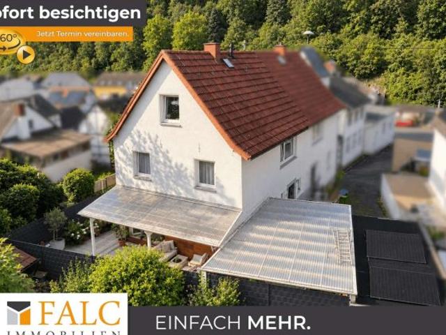 Haus kaufen in Kasbach-Ohlenberg, Landkreis Neuwied