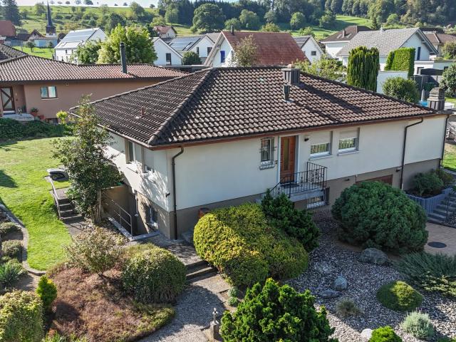 Haus kaufen in Leuzigen, Verwaltungsregion Seeland