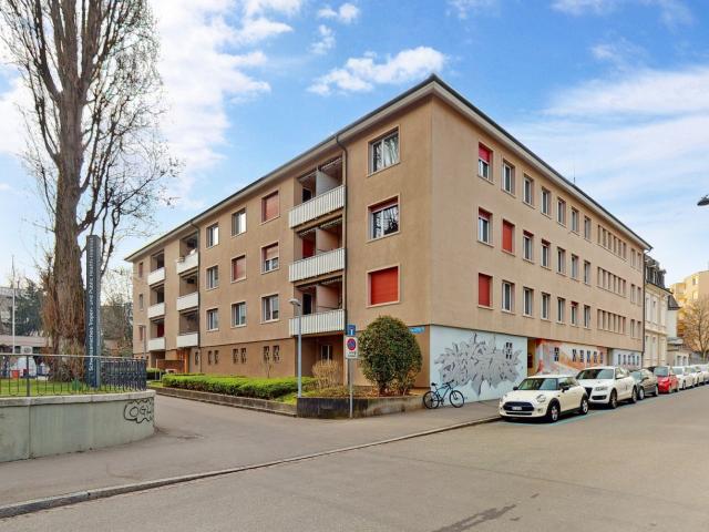 Apartment mieten in Basel, Basel-Stadt