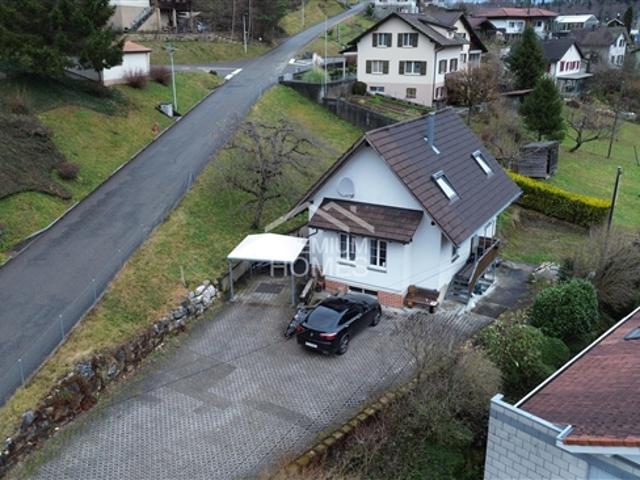 Einfamilienhaus kaufen in Laufen, Basel-Landschaft