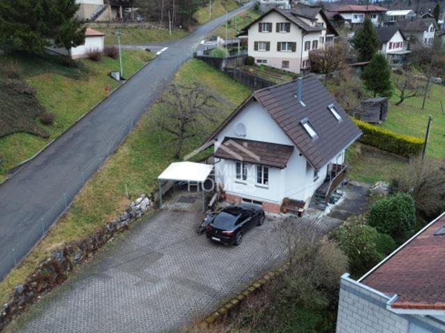 Einfamilienhaus kaufen in Laufen, Basel-Landschaft