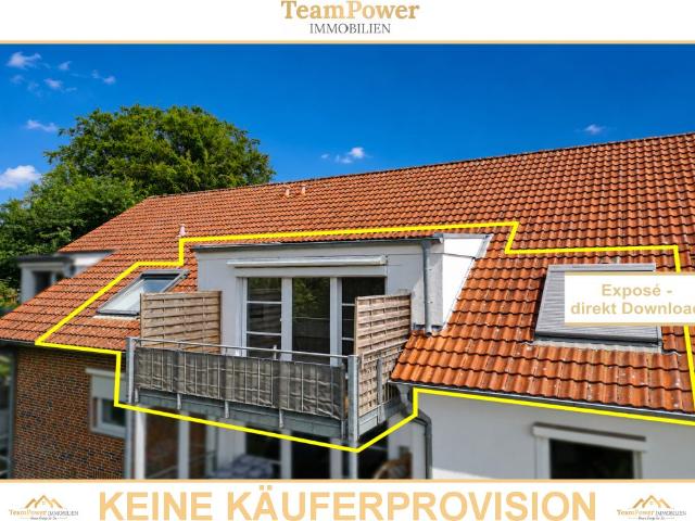 Wohnung kaufen in Kaltenweide, Elmshorn