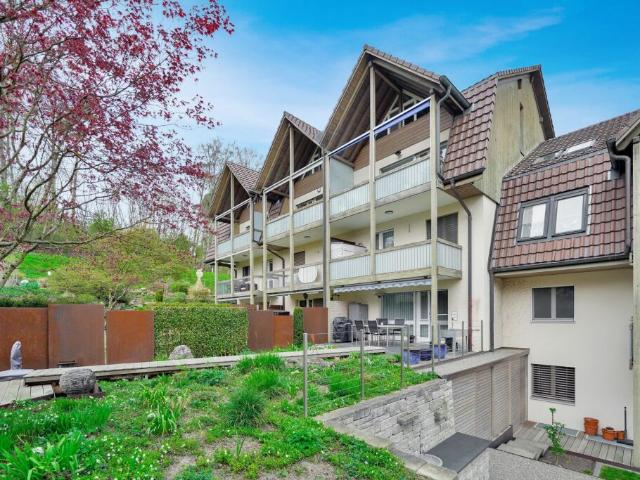 Dachwohnung kaufen in Kleinbösingen, Freiburg