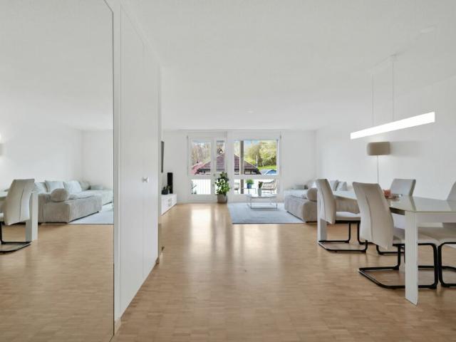 Dachwohnung kaufen in Kleinbösingen, Freiburg