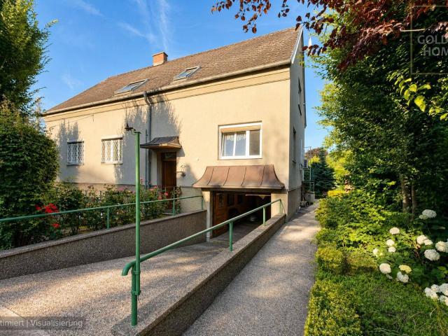 Haus kaufen in Wien