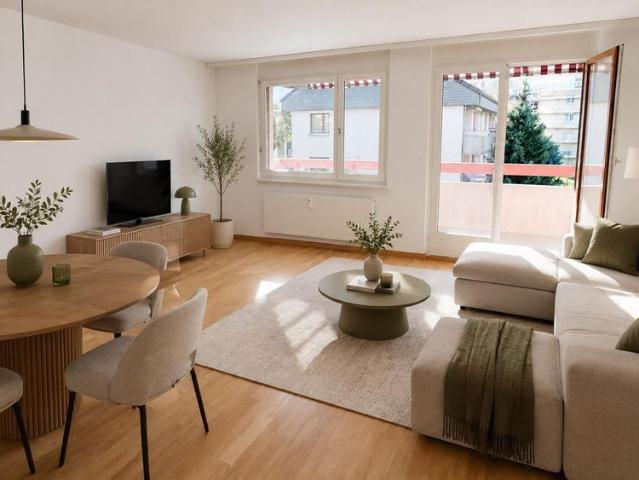 Apartment mieten in Werdenberg, Grabs