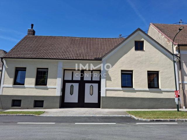 Haus kaufen in Markt Neuhodis, Burgenland