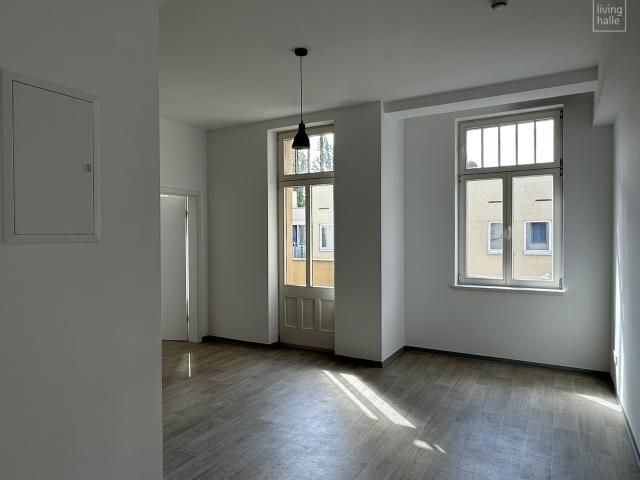 Apartment mieten in Glaucha, Halle