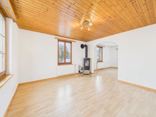 Wohnung mieten in Strengelbach, Aargau