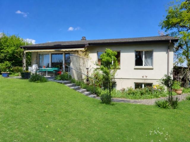 Einfamilienhaus kaufen in Herzogenbuchsee, Bern