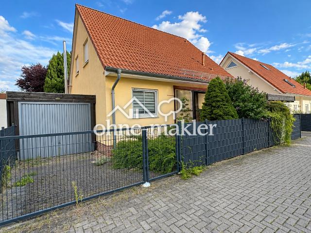 Haus kaufen in Ottersleben, Magdeburg