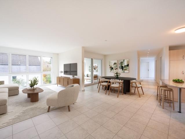 Wohnung kaufen in Luterbach, Solothurn