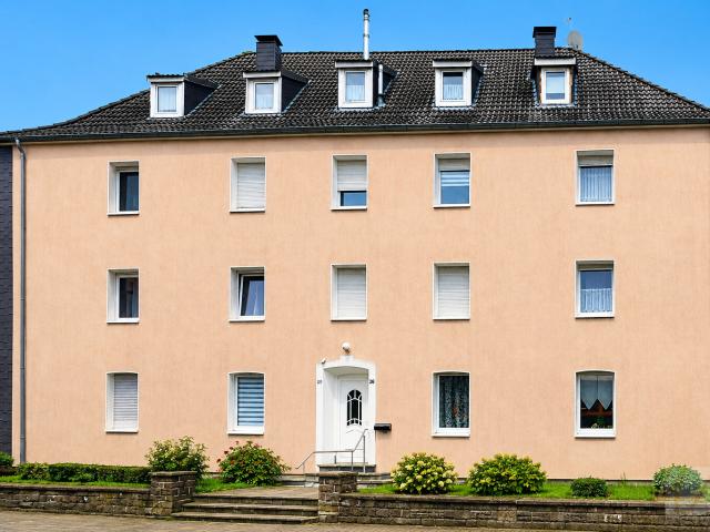 Dachgeschosswohnung kaufen in Hefel, Velbert