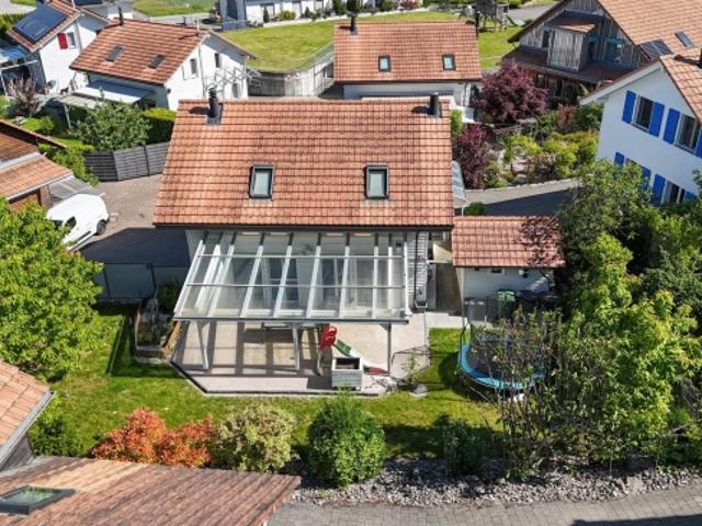 Einfamilienhaus kaufen in Arch, Bern