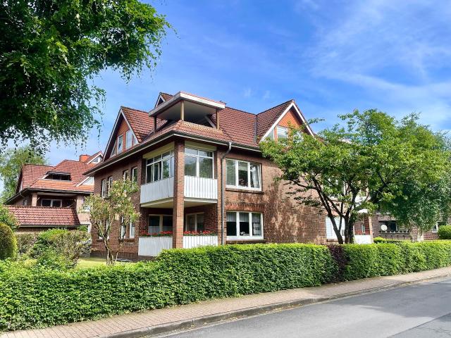 Apartment mieten in Halstrup, Westerstede