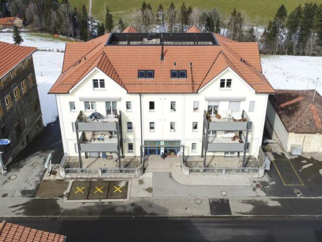 Apartment mieten in Wald (AR), Appenzell Ausserrhoden