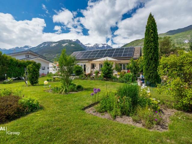 Immobilie kaufen in Leuk, Wallis