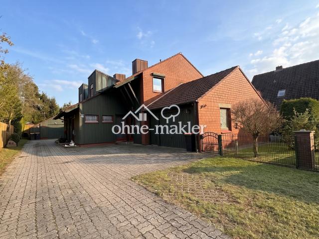 Apartment kaufen in Hanstedt, Harburg