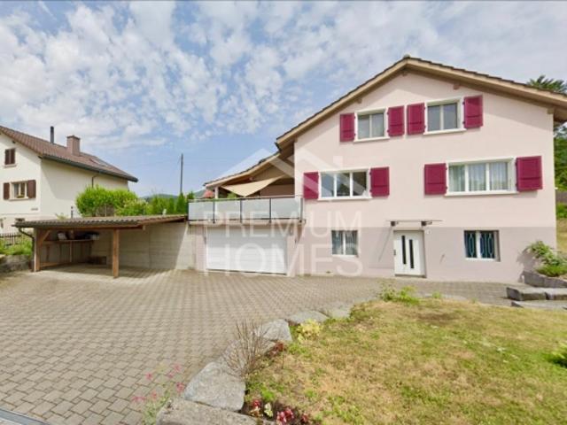 Einfamilienhaus kaufen in Wiedlisbach, Bern