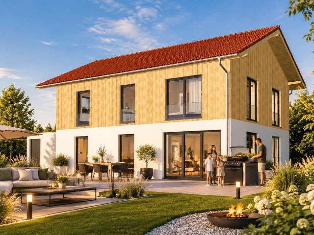 Haus kaufen in Frasdorf, Landkreis Rosenheim