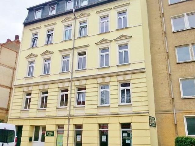 Wohnung mieten in Altenburg, Thüringen