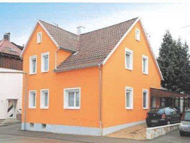Haus kaufen in Donzdorf, Baden-Württemberg