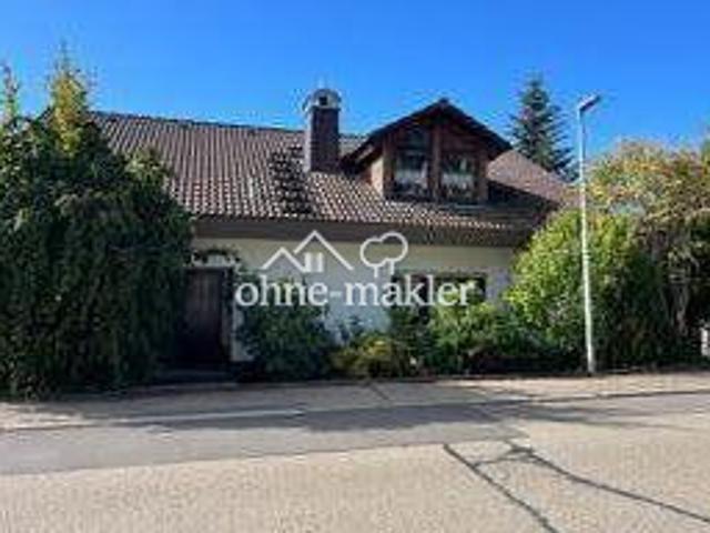 Haus kaufen in Winterberg, St. Georgen im Schwarzwald