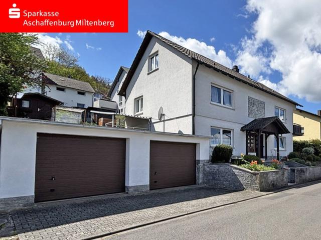Villa kaufen in Amorbach