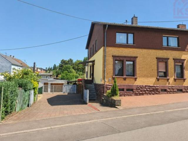Haus kaufen in Völklingen, Saarland