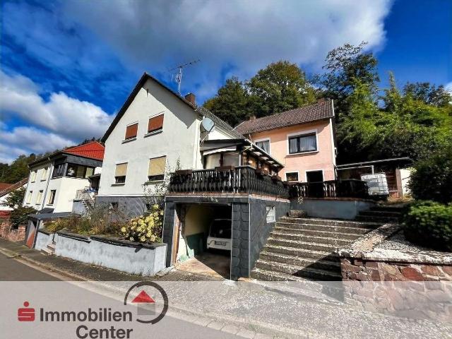 Haus kaufen in Mettlach, Landkreis Merzig-Wadern