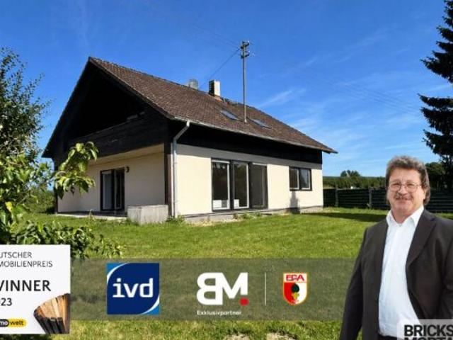 Haus kaufen in Dasing, Bayern